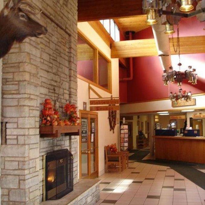Barkers Island Inn Resort & Conference Center Superior Interior foto
