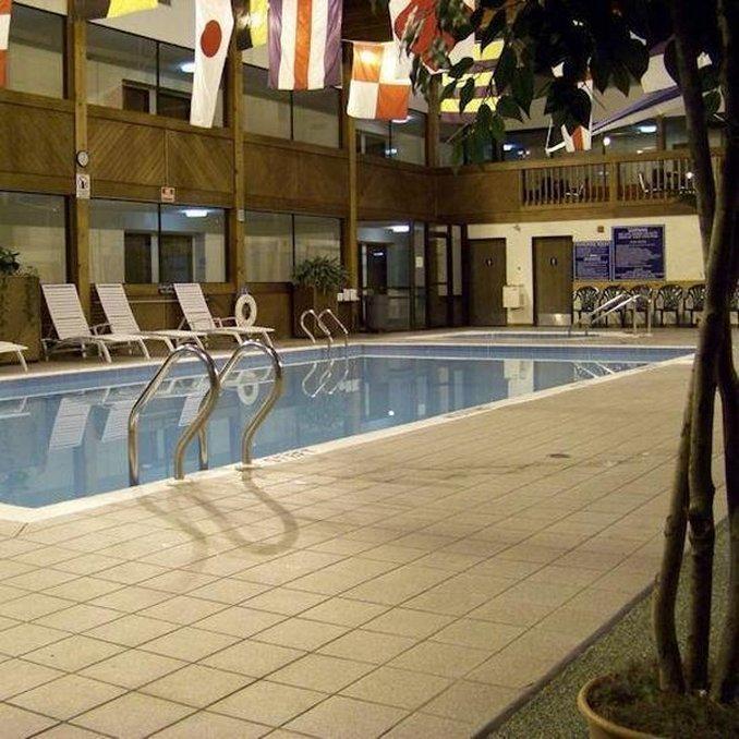 Barkers Island Inn Resort & Conference Center Superior Instalações foto